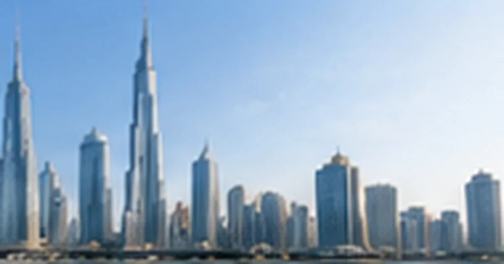 Dubai skyline for jobs in Dubai for foreigners 2026