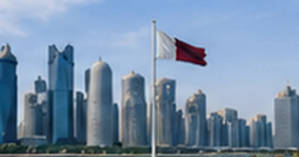 Doha skyline for jobs in Qatar for foreigners 2026